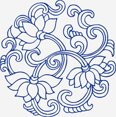 moonflying采集到插画-花卉