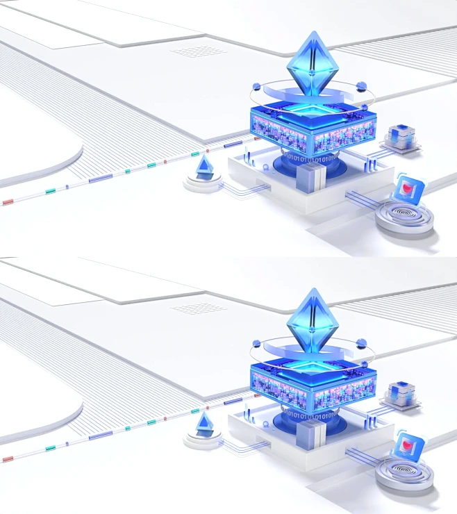 三维banner 设计工程