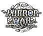 MIRROR WAR タイトルロゴ: 