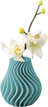 花瓶，花 ，花素材