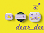 | 三一创意实验室出品 | —— Dear Deer-古田路9号-品牌创意/版权保护平台