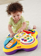Amazon.com: Laugh & Learn Puppy & Friends Learning Table: Toys & Games