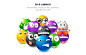 Very Emotional Emoticons - FREE Download Pack & Buy Now : A smiley tells someone what you really mean when you make an offhand remark. They're also called emoticons because they are "icons" which convey "emotion." New generations o