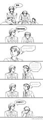 【无聊】发些图片、希望不要毁掉了你的童年。_恐怖漫画吧_百度贴吧