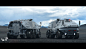 Steven Cormann : Concept artist/ Matte painter/generalist, ILM, Axis etc