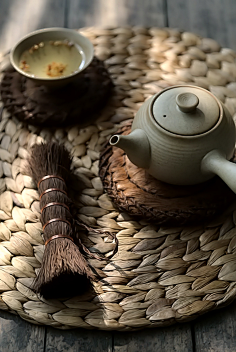弓长云采集到茶文化