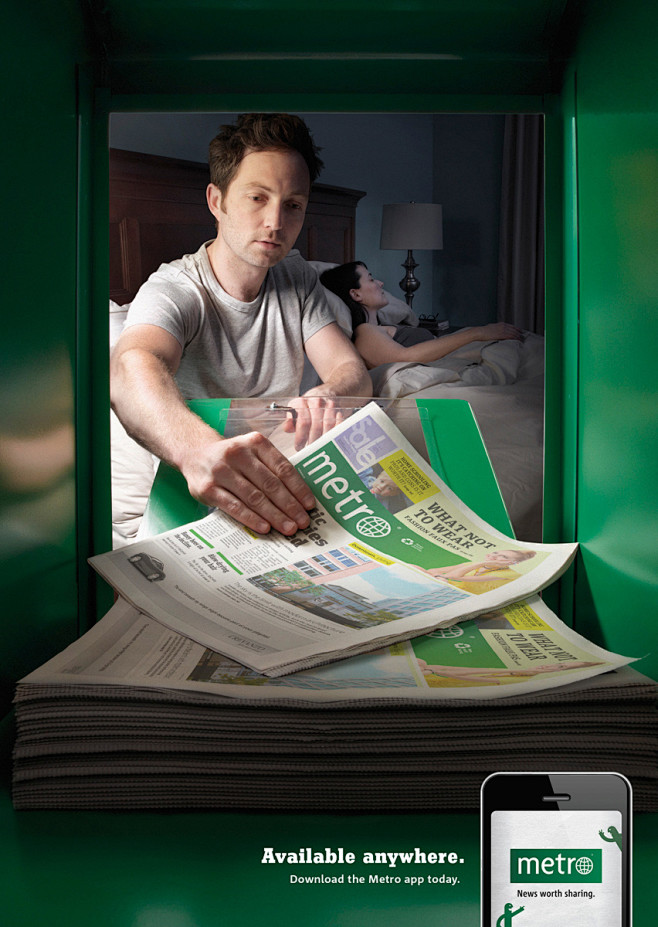 Metro News-地铁新闻报刊APP...