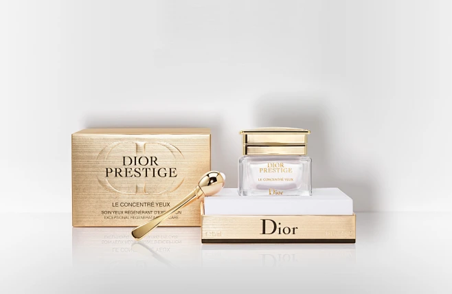 Dior迪奥花蜜活颜丝悦系列 – Dior迪奥花蜜活颜丝悦按摩眼霜 by Christian Dior : Discover Dior迪奥花蜜 ...