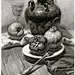 素描-静物-组合,美术作品图库-美术宝图库