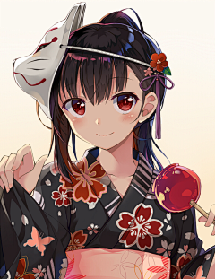 久妖成精采集到原画馆
