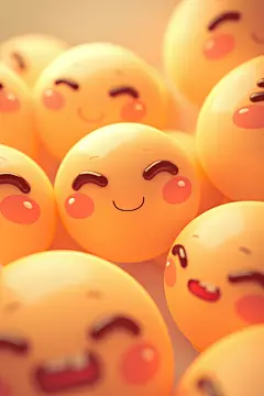 搞笑表情包创意插画元素