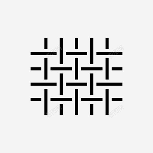 编织工艺品织物图标 设计图片 免费下载 页面网页 平面电商 创意素材