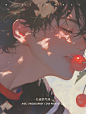 cherry boy 樱桃男孩 - 小红书