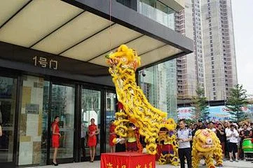 舞狮采青_360图片-花瓣网