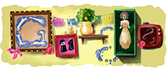 阳光未尽采集到Google