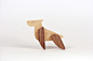 The Bremen Town Musicians : ESNAF is the new product-line of entirely handmade wooden magnetic toys designed and made by architecture studio Archabits. They are crafted with natural materials and are not varnished or painted. The Town Musicians of Bremen 