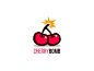 樱桃水果logo图片