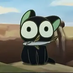 小黑搞怪表情包珍藏版_1_师姐_来自小红书网页版