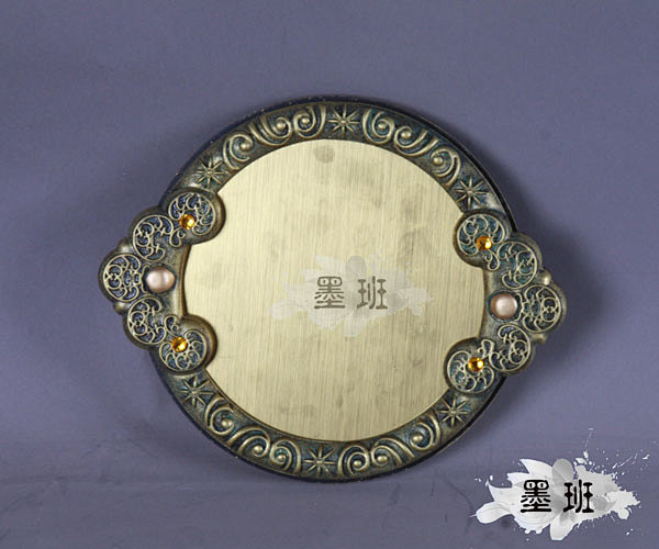 墨班 现货 cosplay道具 金光布袋...