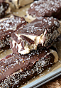 Vegan Coconut Caramel Homemade Klondike Bars