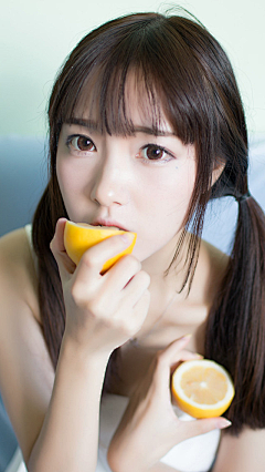 死气采集到女的