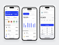 Banking Mobile App by Bagus Pambudi for Columbus on Dribbble