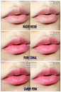分装 Shu uemura/植村秀 14秋冬MY DEAR MATTE 限量唇膏 diva red-淘宝网