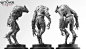Prime 1 Studio预告： 巫师3/Witcher 3-Wild Hunt 系列雕像 即将推出~兵人在线 - Powered by Discuz!