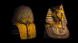TutankhamunMask_图坦卡门法老面具 (© Sandro Vannini/Corbis)