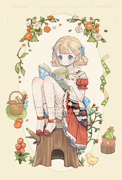 PXLily0u0采集到少女