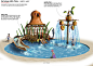 Themed Waterparks & Splashpads design proposals - Part 005