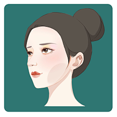 医美插画采集到玻尿酸png
