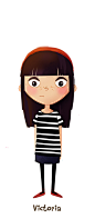 Character design concept : Some character design for animation.