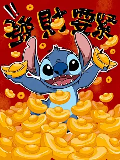 STITCH史迪奇壁纸 - 小红书