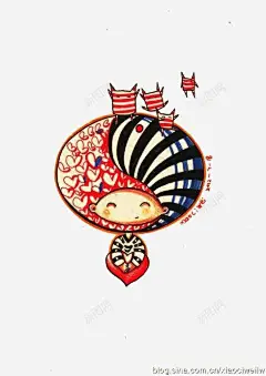 Q版儿童高清素材 儿童插画 卡通 卡通插画 手绘 童话故事 免抠png 设计图片 免费下载