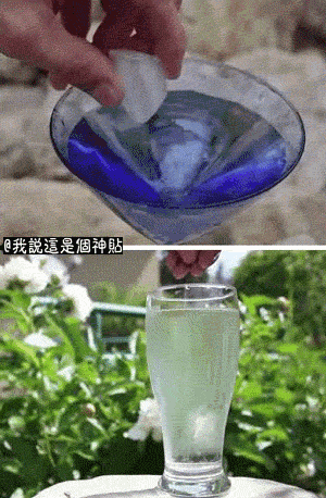 【凉快一下：以冰生冰超神奇实验】把纯净水...