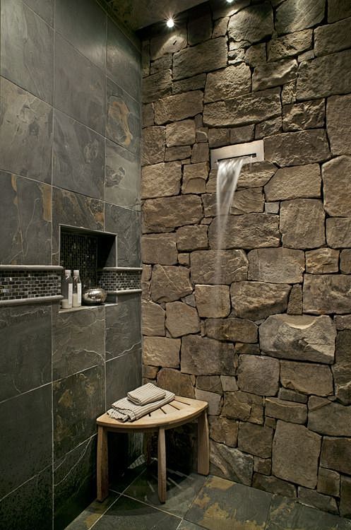 Great Shower-wall