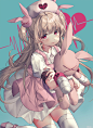 fate 魔法少女 伊莉雅手机壁纸
