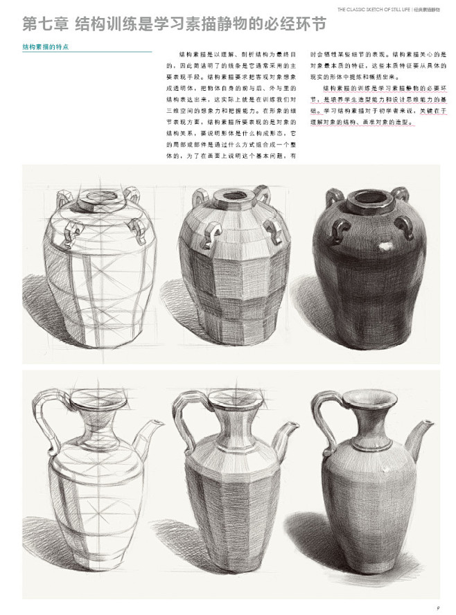 2015新书 经典全集系列丛书 经典素描...