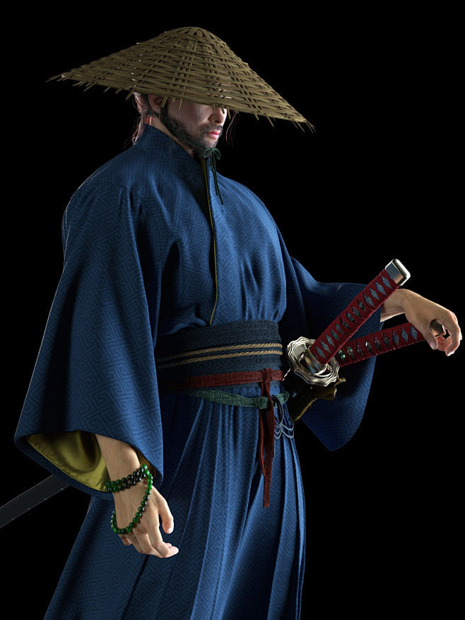 Samurai San
