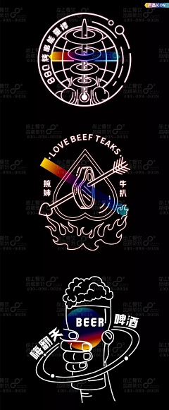 现实再疼〞也别忘记微笑╮采集到视觉海报