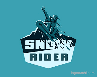 SnowRider snowboard滑...