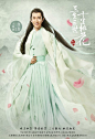 #电视剧三生三世十里桃花# 他是开天辟地第一只凤凰，退隐三界，不问红尘，多少纷争烦恼，于他不过一刻灰飞，唯守十里桃林一片天地@张智尧-ken ；他是白止帝君第四子，斗鸡走狗，把酒唤友，洒脱不羁踏遍四海八荒，人生目标仅与折颜厮混，护小五周全@于朦胧 #三生缘起桃花初见#