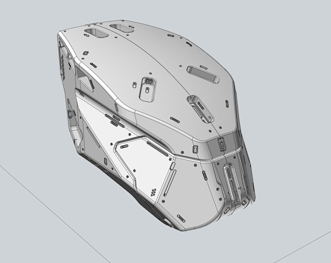 Robohead  3