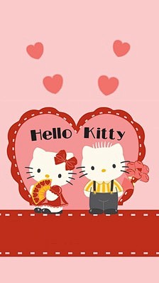 Hello kitty－堆糖，美好生活研...