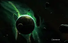 微软科幻风格壁纸：《GTGraphics