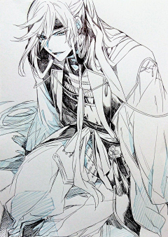 暮茶_采集到男孩子