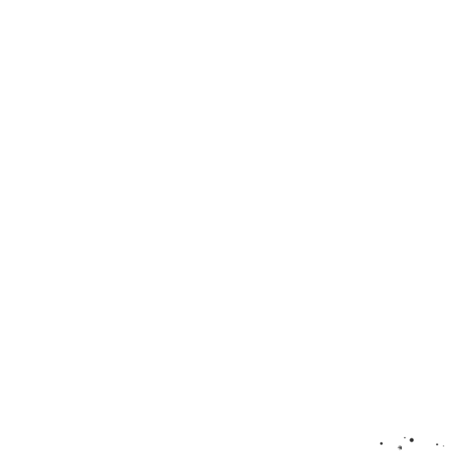 冬天 雪花 透明 背景 素材 装饰元素免...