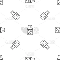 化学制品,锅,式样,材料,炼金术,几何形状,技术,壁纸,瓶子,设备用品