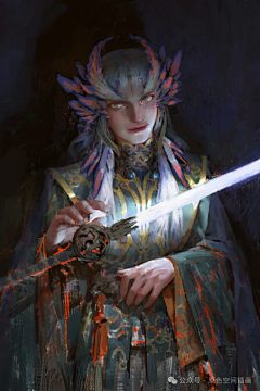 干燥J采集到插画